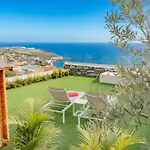 Ocean View Villa, Private Pool And Terrace 산타 크루즈
