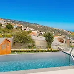 빌라 Ocean View Villa, Private Pool And Terrace *