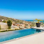 Ocean View Villa, Private Pool And Terrace 빌라 *