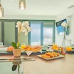빌라 Ocean View Villa, Private Pool And Terrace 산타 크루즈