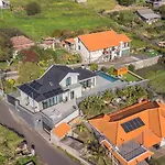 Ocean View Villa, Private Pool And Terrace * 산타 크루즈