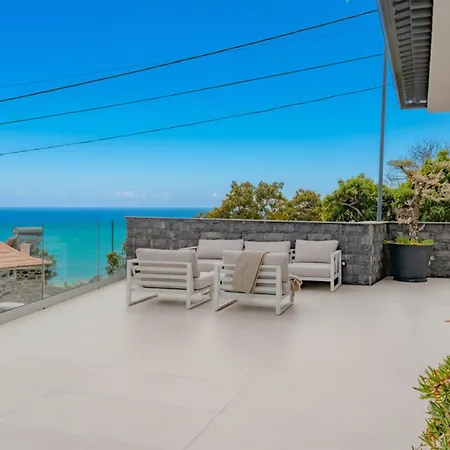 Ocean View Villa, Private Pool And Terrace Villa
