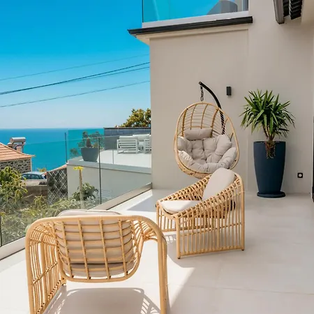 Ocean View Villa, Private Pool And Terrace فيلة *
