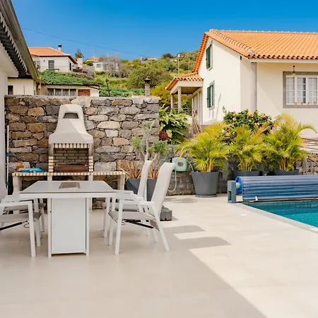 Ocean View Villa, Private Pool And Terrace فيلة *