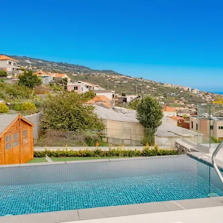 Villa Ocean View Villa, Private Pool And Terrace *