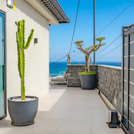 فيلة Ocean View Villa, Private Pool And Terrace *