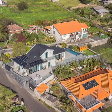 Ocean View Villa, Private Pool And Terrace * Santa Cruz