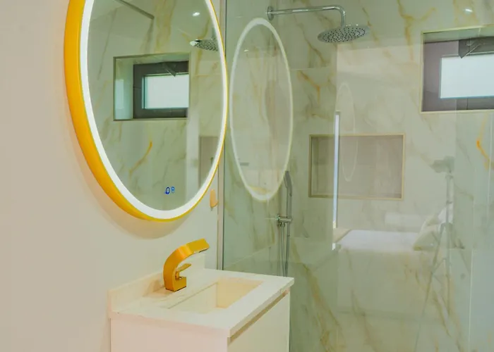 Ocean View Villa, Private Pool And Terrace Вилла