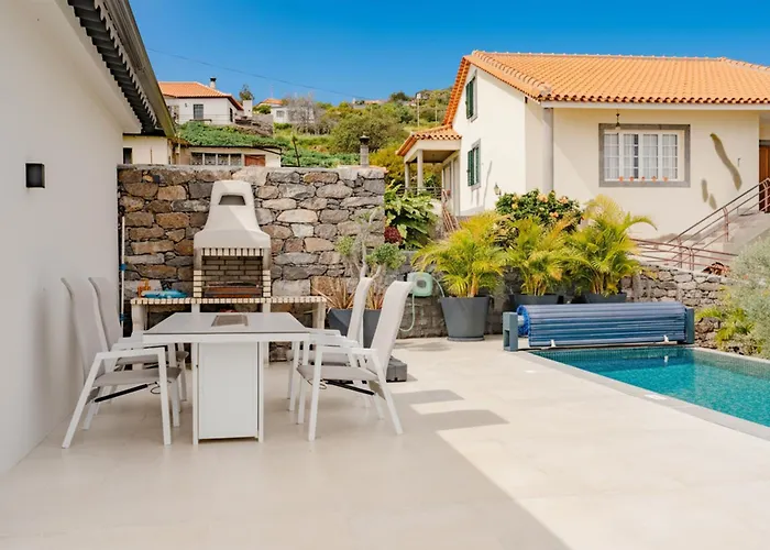 Ocean View Villa, Private Pool And Terrace Вилла *